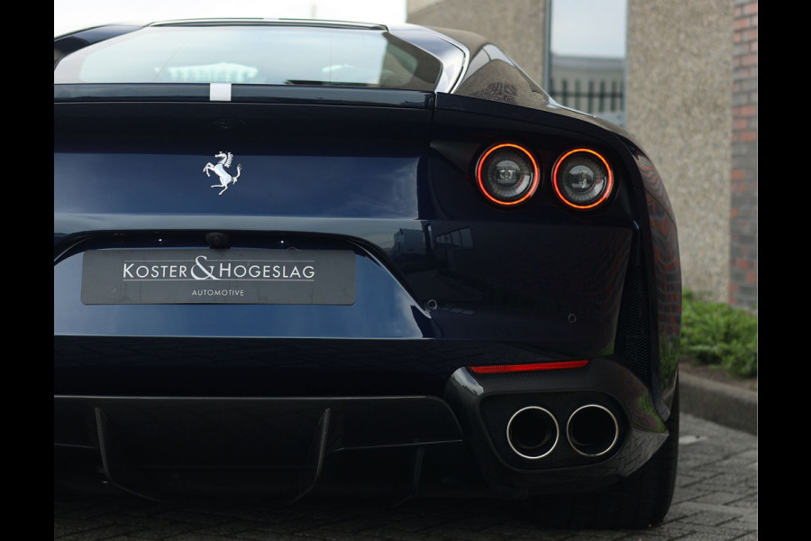 Ferrari 812 6.5 V12 Superfast HELE | Tailor Made - Blu Micalizzato