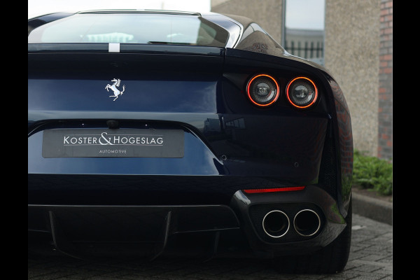 Ferrari 812 6.5 V12 Superfast HELE | Tailor Made - Blu Micalizzato