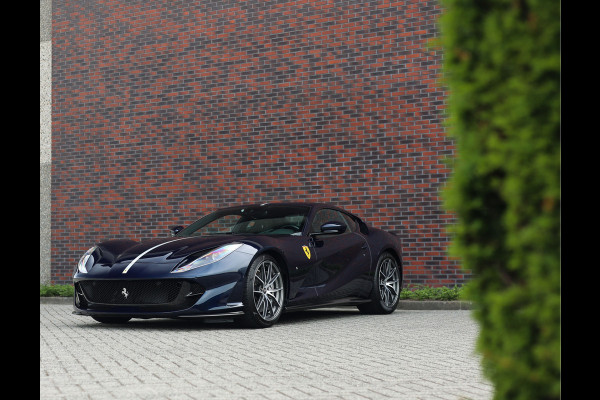 Ferrari 812 6.5 V12 Superfast HELE | Tailor Made - Blu Micalizzato