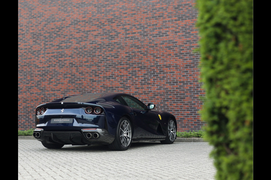 Ferrari 812 6.5 V12 Superfast HELE | Tailor Made - Blu Micalizzato