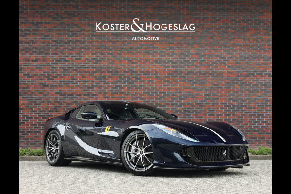Ferrari 812 6.5 V12 Superfast HELE | Tailor Made - Blu Micalizzato