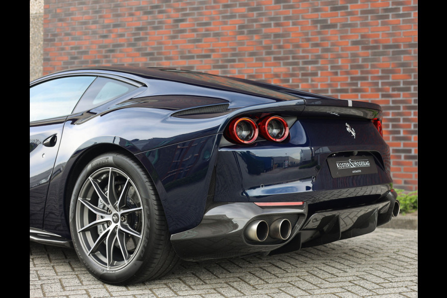 Ferrari 812 6.5 V12 Superfast HELE | Tailor Made - Blu Micalizzato
