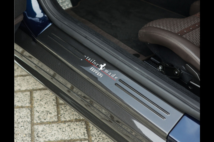Ferrari 812 6.5 V12 Superfast HELE | Tailor Made - Blu Micalizzato
