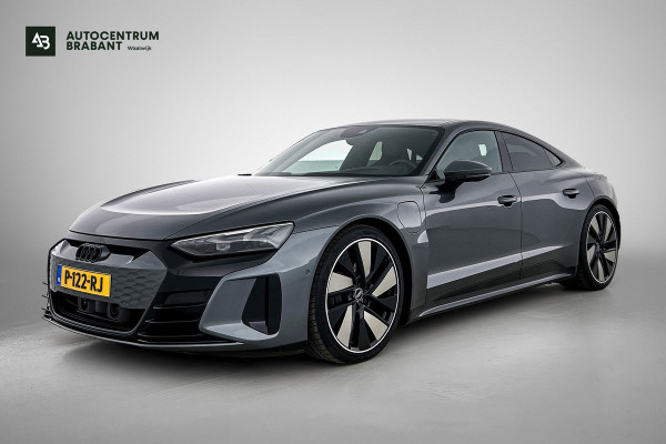 Audi e-tron GT 93 kWh VOLL! (NL-auto, Dealer OndH, Pano, B&O, Luchtvering, Head-up, 360 Camera, StoelVerkoeling, Etc)