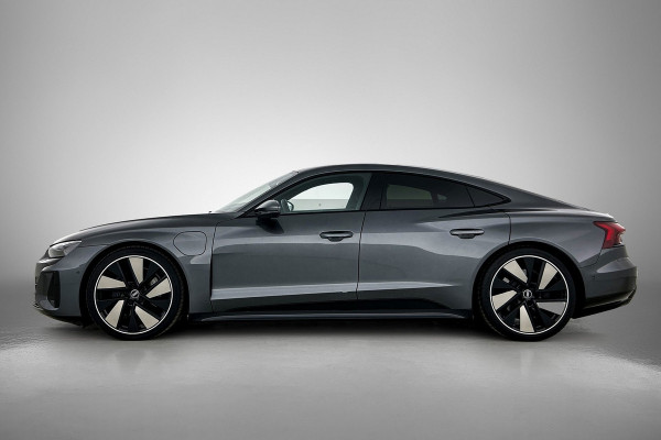 Audi e-tron GT 93 kWh VOLL! (NL-auto, Dealer OndH, Pano, B&O, Luchtvering, Head-up, 360 Camera, StoelVerkoeling, Etc)