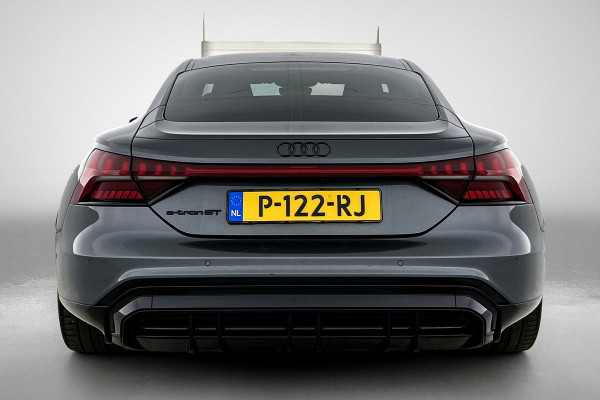 Audi e-tron GT 93 kWh VOLL! (NL-auto, Dealer OndH, Pano, B&O, Luchtvering, Head-up, 360 Camera, StoelVerkoeling, Etc)