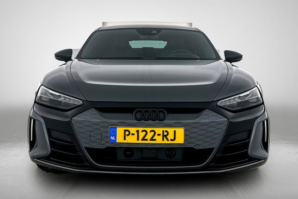 Audi e-tron GT 93 kWh VOLL! (NL-auto, Dealer OndH, Pano, B&O, Luchtvering, Head-up, 360 Camera, StoelVerkoeling, Etc)