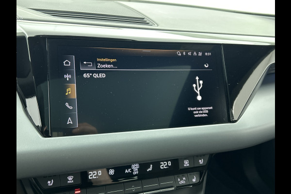 Audi e-tron GT 93 kWh VOLL! (NL-auto, Dealer OndH, Pano, B&O, Luchtvering, Head-up, 360 Camera, StoelVerkoeling, Etc)