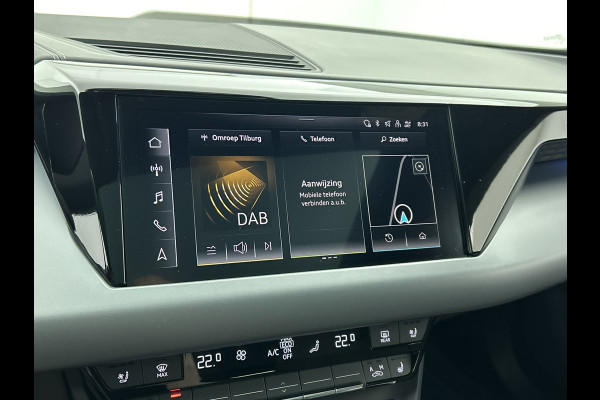 Audi e-tron GT 93 kWh VOLL! (NL-auto, Dealer OndH, Pano, B&O, Luchtvering, Head-up, 360 Camera, StoelVerkoeling, Etc)