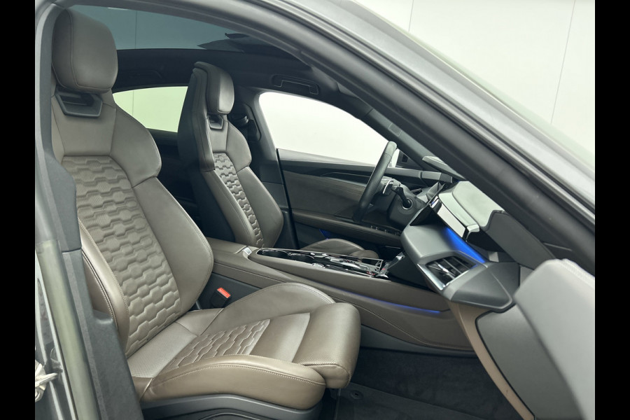 Audi e-tron GT 93 kWh VOLL! (NL-auto, Dealer OndH, Pano, B&O, Luchtvering, Head-up, 360 Camera, StoelVerkoeling, Etc)