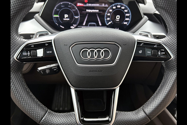 Audi e-tron GT 93 kWh VOLL! (NL-auto, Dealer OndH, Pano, B&O, Luchtvering, Head-up, 360 Camera, StoelVerkoeling, Etc)
