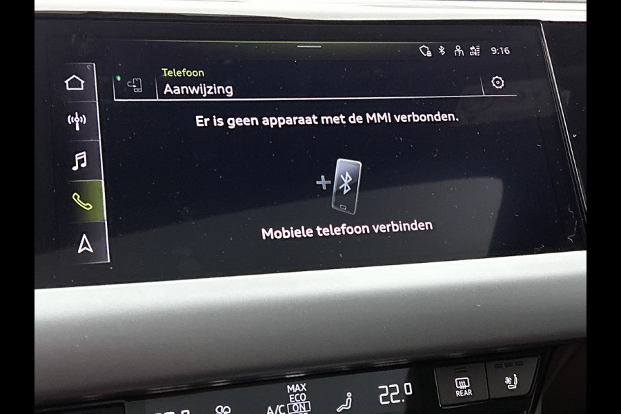 Audi e-tron GT 93 kWh VOLL! (NL-auto, Dealer OndH, Pano, B&O, Luchtvering, Head-up, 360 Camera, StoelVerkoeling, Etc)