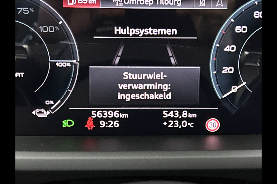 Audi e-tron GT 93 kWh VOLL! (NL-auto, Dealer OndH, Pano, B&O, Luchtvering, Head-up, 360 Camera, StoelVerkoeling, Etc)