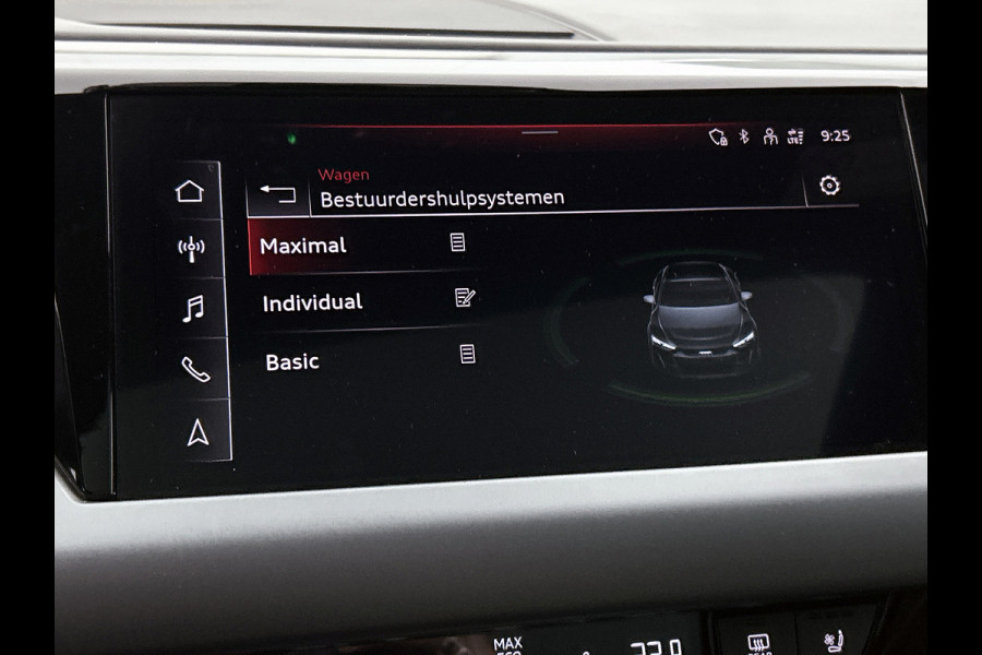 Audi e-tron GT 93 kWh VOLL! (NL-auto, Dealer OndH, Pano, B&O, Luchtvering, Head-up, 360 Camera, StoelVerkoeling, Etc)