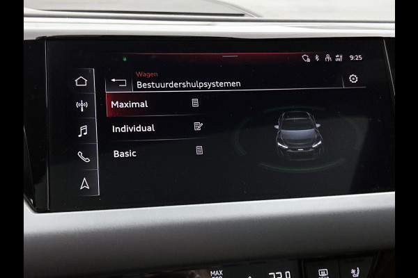 Audi e-tron GT 93 kWh VOLL! (NL-auto, Dealer OndH, Pano, B&O, Luchtvering, Head-up, 360 Camera, StoelVerkoeling, Etc)