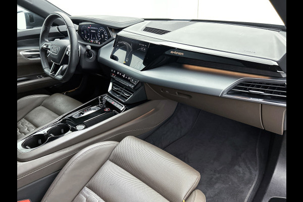 Audi e-tron GT 93 kWh VOLL! (NL-auto, Dealer OndH, Pano, B&O, Luchtvering, Head-up, 360 Camera, StoelVerkoeling, Etc)