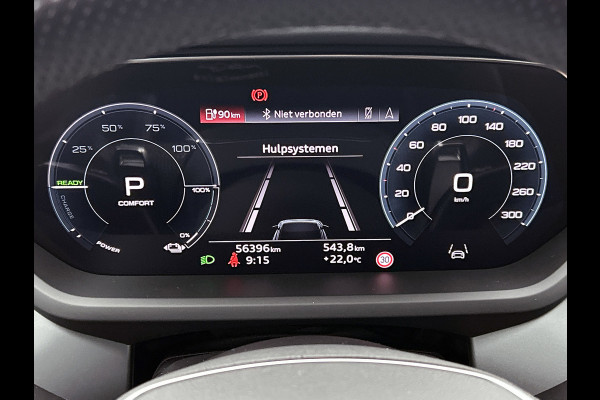 Audi e-tron GT 93 kWh VOLL! (NL-auto, Dealer OndH, Pano, B&O, Luchtvering, Head-up, 360 Camera, StoelVerkoeling, Etc)