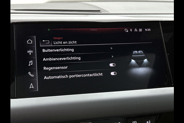 Audi e-tron GT 93 kWh VOLL! (NL-auto, Dealer OndH, Pano, B&O, Luchtvering, Head-up, 360 Camera, StoelVerkoeling, Etc)