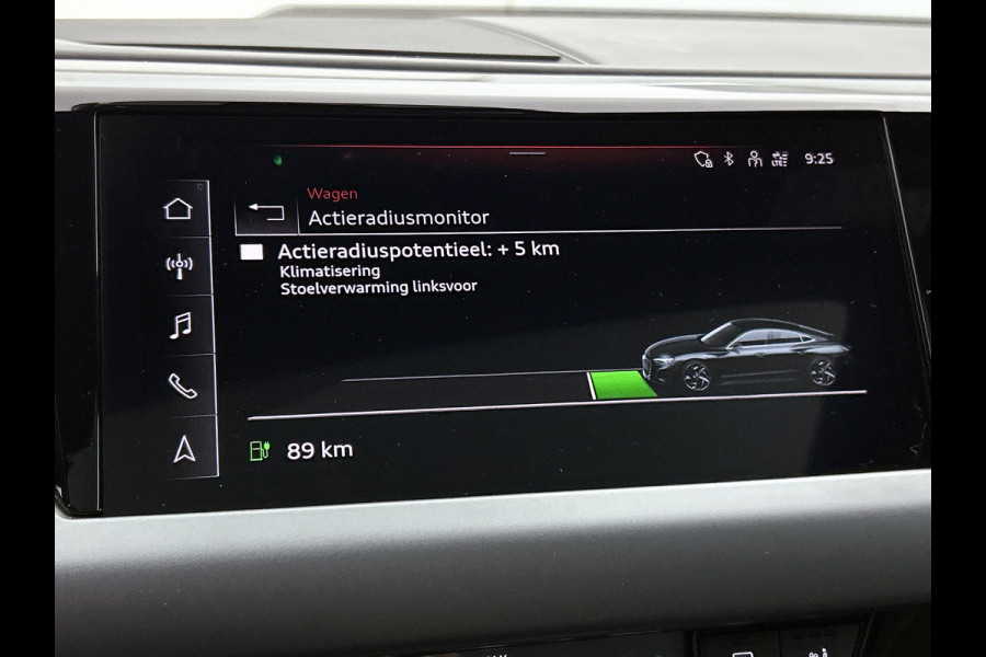 Audi e-tron GT 93 kWh VOLL! (NL-auto, Dealer OndH, Pano, B&O, Luchtvering, Head-up, 360 Camera, StoelVerkoeling, Etc)