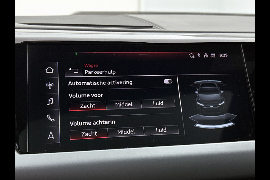 Audi e-tron GT 93 kWh VOLL! (NL-auto, Dealer OndH, Pano, B&O, Luchtvering, Head-up, 360 Camera, StoelVerkoeling, Etc)