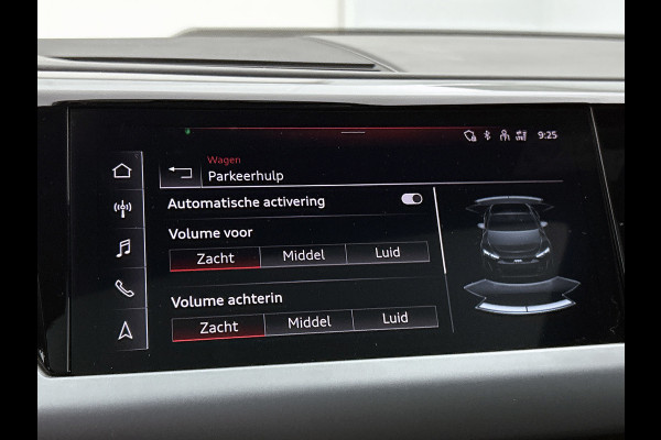 Audi e-tron GT 93 kWh VOLL! (NL-auto, Dealer OndH, Pano, B&O, Luchtvering, Head-up, 360 Camera, StoelVerkoeling, Etc)