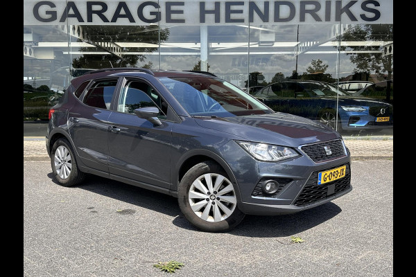 Seat Arona 1.0 TSI Style Business Intense | Orgineel Nederlands! | Achteruitrij Camera | Trekhaak | Addaptive CC | Climate | Carplay | Navi |