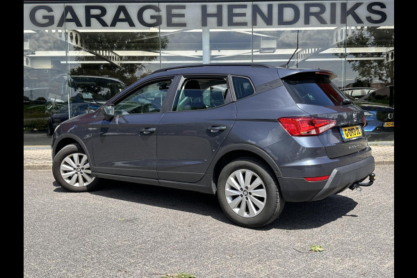 Seat Arona 1.0 TSI Style Business Intense | Orgineel Nederlands! | Achteruitrij Camera | Trekhaak | Addaptive CC | Climate | Carplay | Navi |