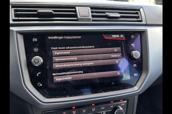 Seat Arona 1.0 TSI Style Business Intense | Orgineel Nederlands! | Achteruitrij Camera | Trekhaak | Addaptive CC | Climate | Carplay | Navi |