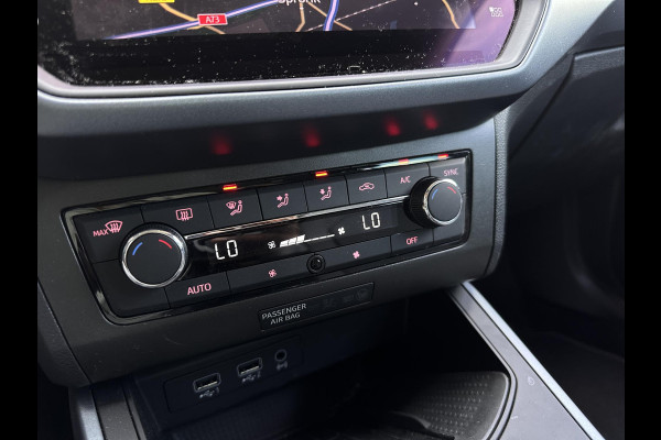 Seat Arona 1.0 TSI Style Business Intense | Orgineel Nederlands! | Achteruitrij Camera | Trekhaak | Addaptive CC | Climate | Carplay | Navi |