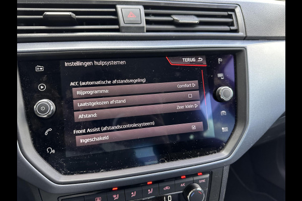 Seat Arona 1.0 TSI Style Business Intense | Orgineel Nederlands! | Achteruitrij Camera | Trekhaak | Addaptive CC | Climate | Carplay | Navi |