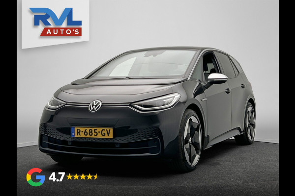 Volkswagen ID.3 First 58 kWh | Keyless | Carplay | Stoel/Stuur verwarming |Camera | Adaptieve Cruise/Control |