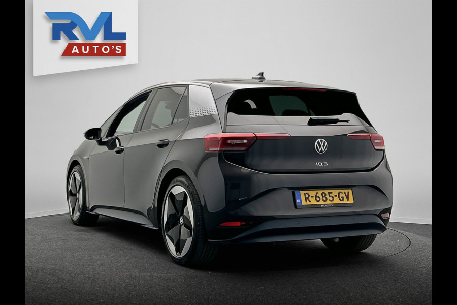Volkswagen ID.3 First 58 kWh | Keyless | Carplay | Stoel/Stuur verwarming |Camera | Adaptieve Cruise/Control |