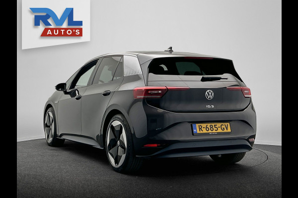 Volkswagen ID.3 First 58 kWh | Keyless | Carplay | Stoel/Stuur verwarming |Camera | Adaptieve Cruise/Control |