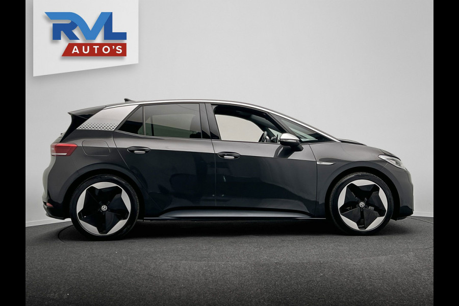 Volkswagen ID.3 First 58 kWh | Keyless | Carplay | Stoel/Stuur verwarming |Camera | Adaptieve Cruise/Control |