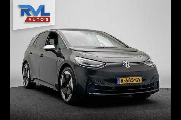 Volkswagen ID.3 First 58 kWh | Keyless | Carplay | Stoel/Stuur verwarming |Camera | Adaptieve Cruise/Control |