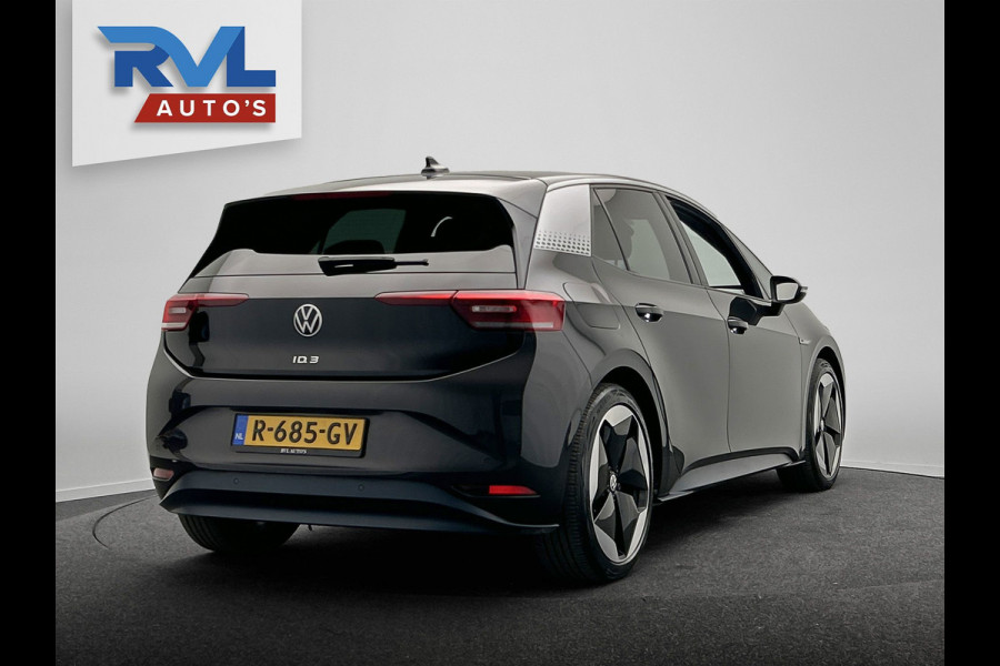 Volkswagen ID.3 First 58 kWh | Keyless | Carplay | Stoel/Stuur verwarming |Camera | Adaptieve Cruise/Control |