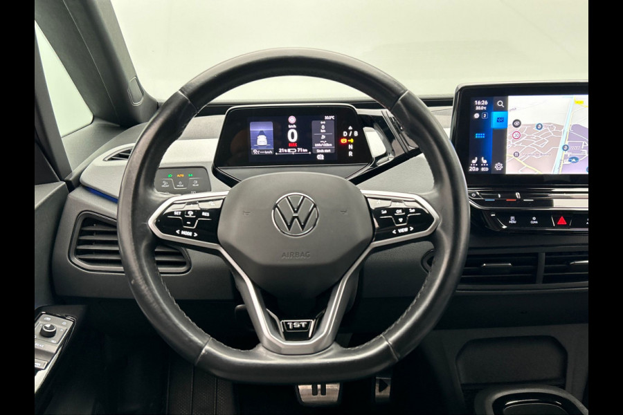 Volkswagen ID.3 First 58 kWh | Keyless | Carplay | Stoel/Stuur verwarming |Camera | Adaptieve Cruise/Control |