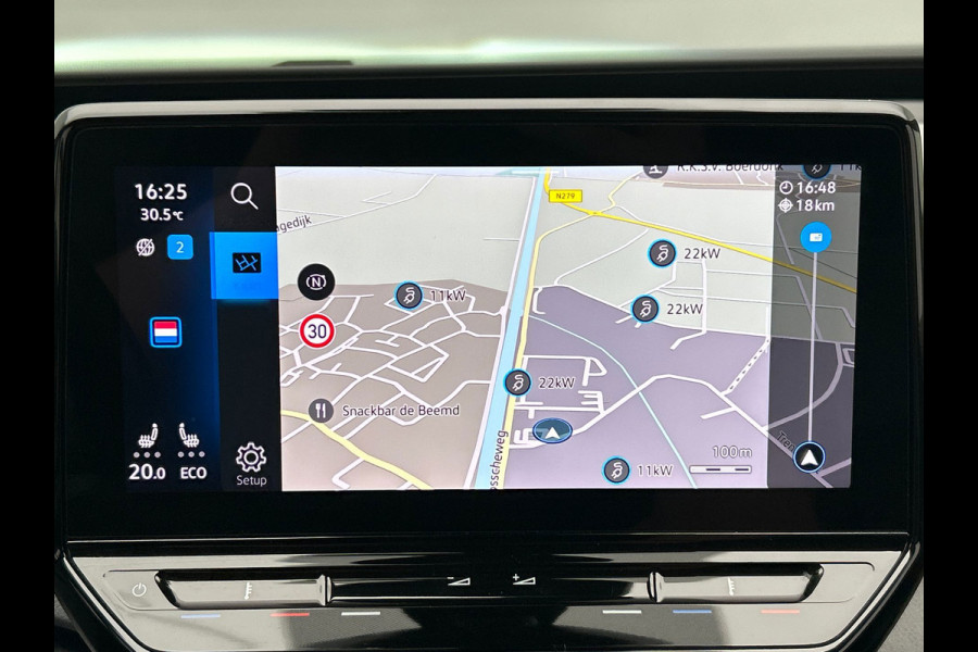 Volkswagen ID.3 First 58 kWh | Keyless | Carplay | Stoel/Stuur verwarming |Camera | Adaptieve Cruise/Control |