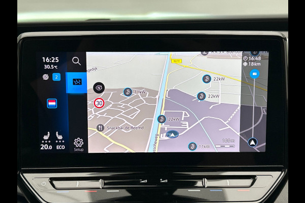 Volkswagen ID.3 First 58 kWh | Keyless | Carplay | Stoel/Stuur verwarming |Camera | Adaptieve Cruise/Control |