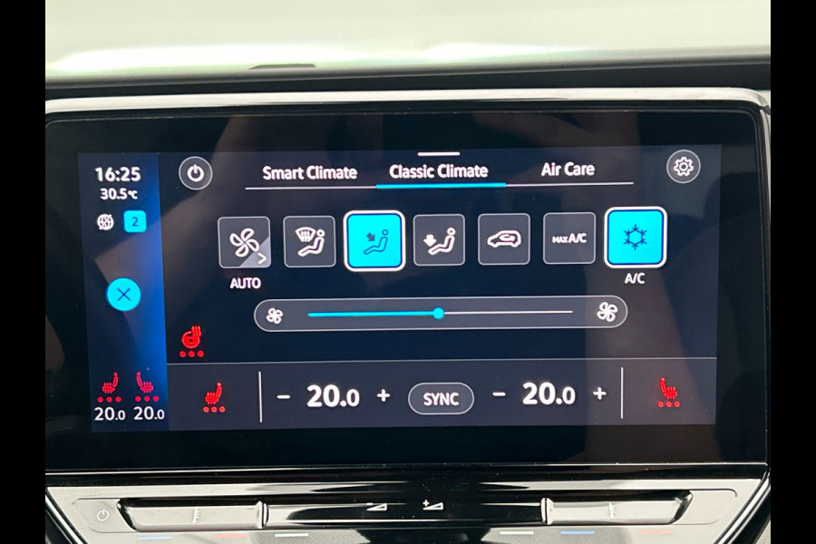 Volkswagen ID.3 First 58 kWh | Keyless | Carplay | Stoel/Stuur verwarming |Camera | Adaptieve Cruise/Control |