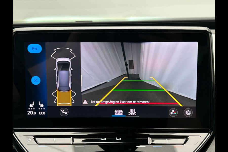 Volkswagen ID.3 First 58 kWh | Keyless | Carplay | Stoel/Stuur verwarming |Camera | Adaptieve Cruise/Control |