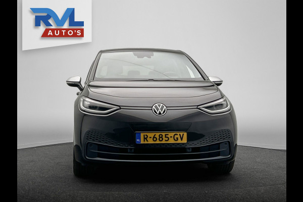 Volkswagen ID.3 First 58 kWh | Keyless | Carplay | Stoel/Stuur verwarming |Camera | Adaptieve Cruise/Control |