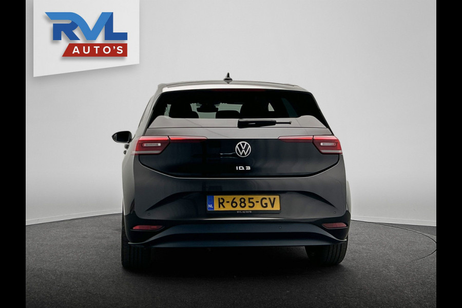 Volkswagen ID.3 First 58 kWh | Keyless | Carplay | Stoel/Stuur verwarming |Camera | Adaptieve Cruise/Control |