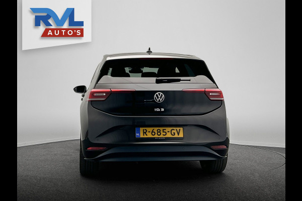 Volkswagen ID.3 First 58 kWh | Keyless | Carplay | Stoel/Stuur verwarming |Camera | Adaptieve Cruise/Control |