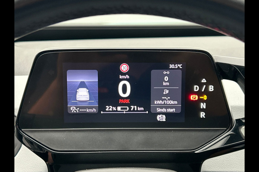 Volkswagen ID.3 First 58 kWh | Keyless | Carplay | Stoel/Stuur verwarming |Camera | Adaptieve Cruise/Control |