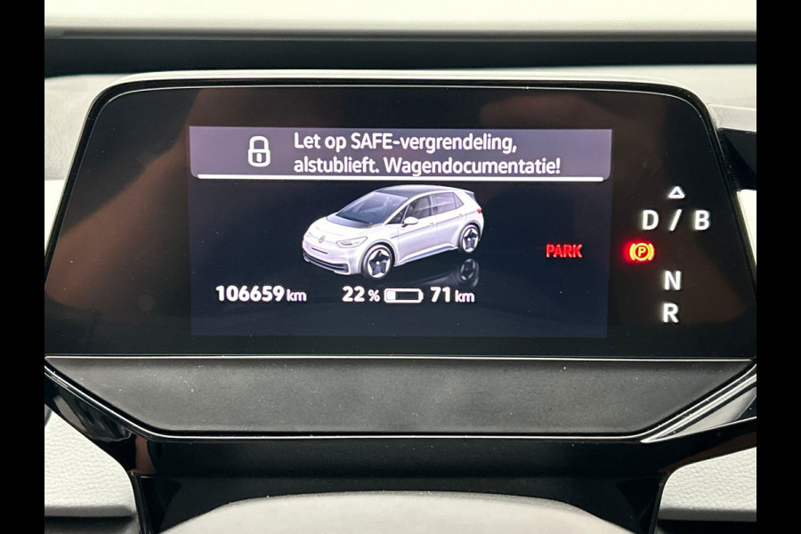 Volkswagen ID.3 First 58 kWh | Keyless | Carplay | Stoel/Stuur verwarming |Camera | Adaptieve Cruise/Control |