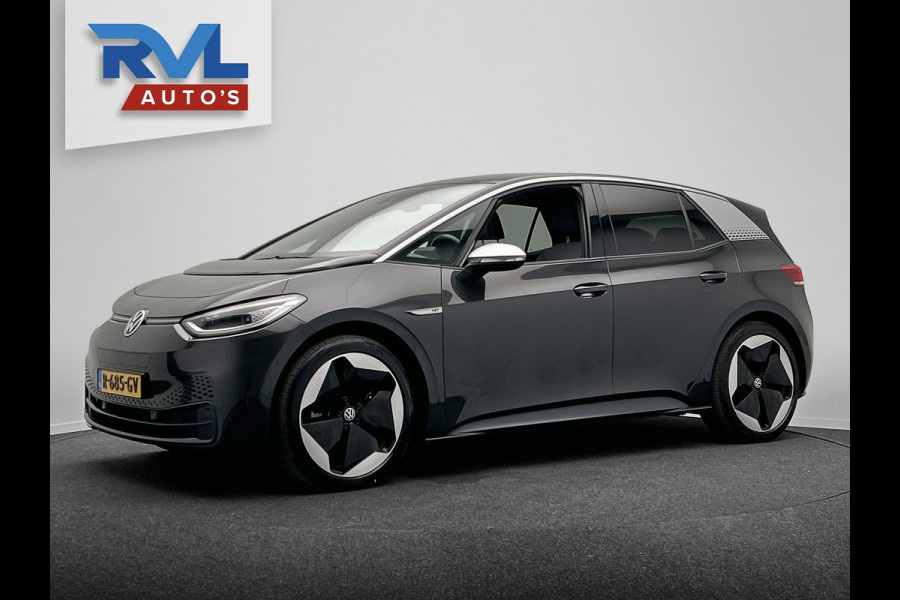 Volkswagen ID.3 First 58 kWh | Keyless | Carplay | Stoel/Stuur verwarming |Camera | Adaptieve Cruise/Control |