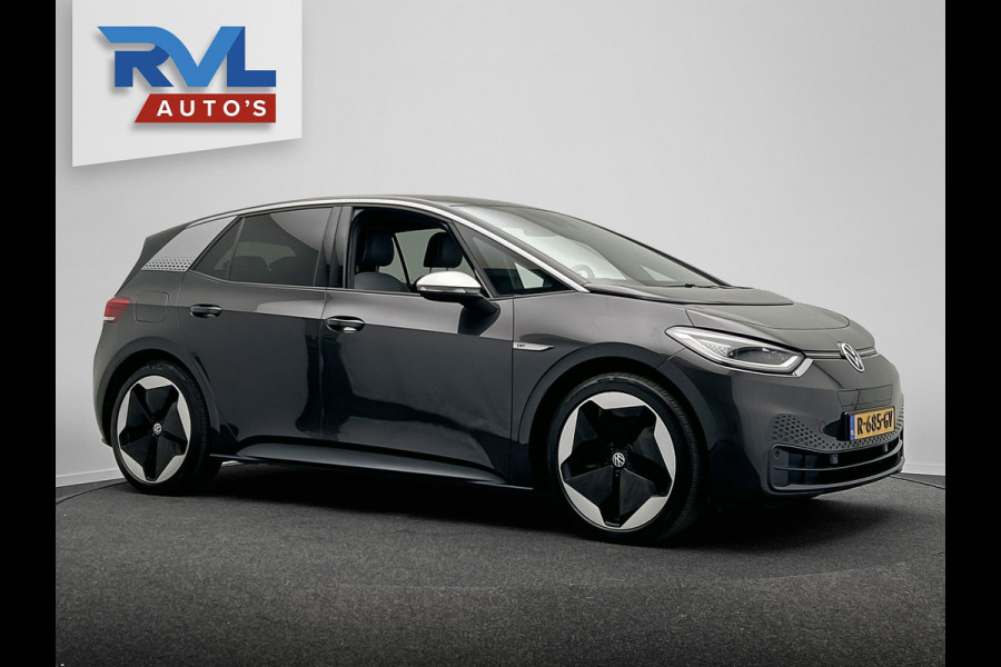 Volkswagen ID.3 First 58 kWh | Keyless | Carplay | Stoel/Stuur verwarming |Camera | Adaptieve Cruise/Control |
