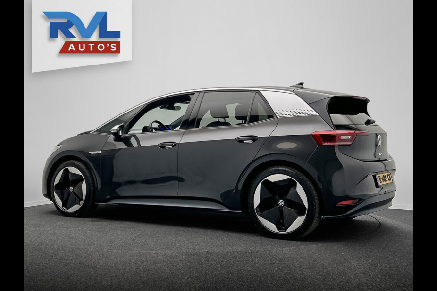 Volkswagen ID.3 First 58 kWh | Keyless | Carplay | Stoel/Stuur verwarming |Camera | Adaptieve Cruise/Control |