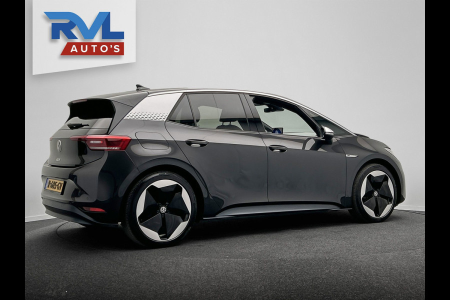 Volkswagen ID.3 First 58 kWh | Keyless | Carplay | Stoel/Stuur verwarming |Camera | Adaptieve Cruise/Control |